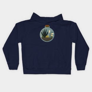 Terrarium No. 1 Kids Hoodie